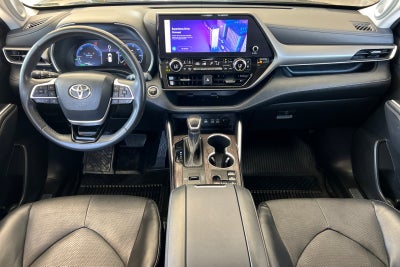 2023 Toyota Highlander Hybrid Limited