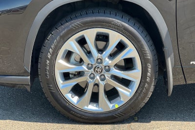 2023 Toyota Highlander Hybrid Limited