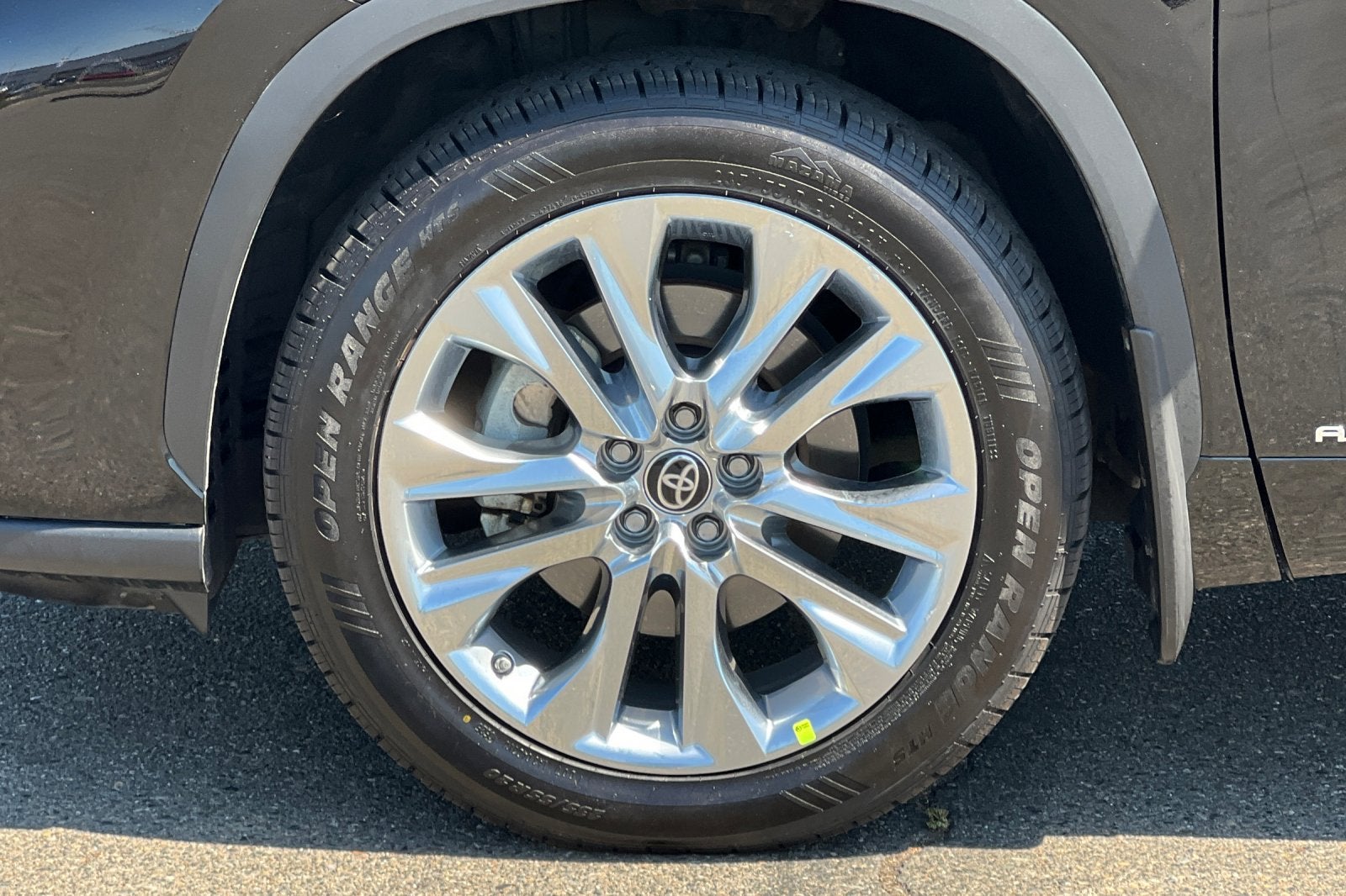 2023 Toyota Highlander Hybrid Limited