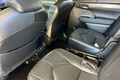 2023 Toyota Highlander Hybrid Limited