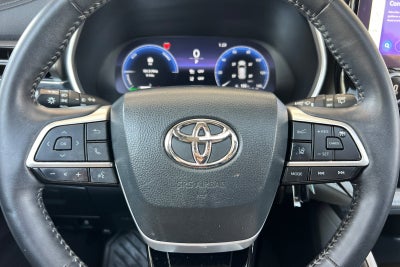 2023 Toyota Highlander Hybrid Limited