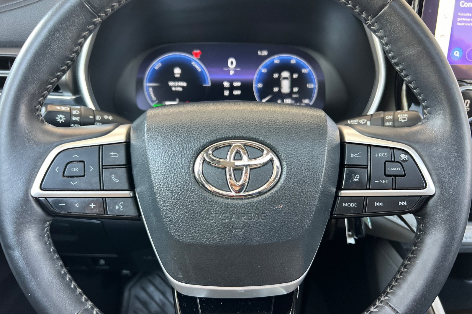 2023 Toyota Highlander Hybrid Limited