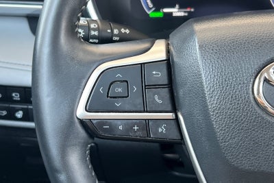2023 Toyota Highlander Hybrid Limited