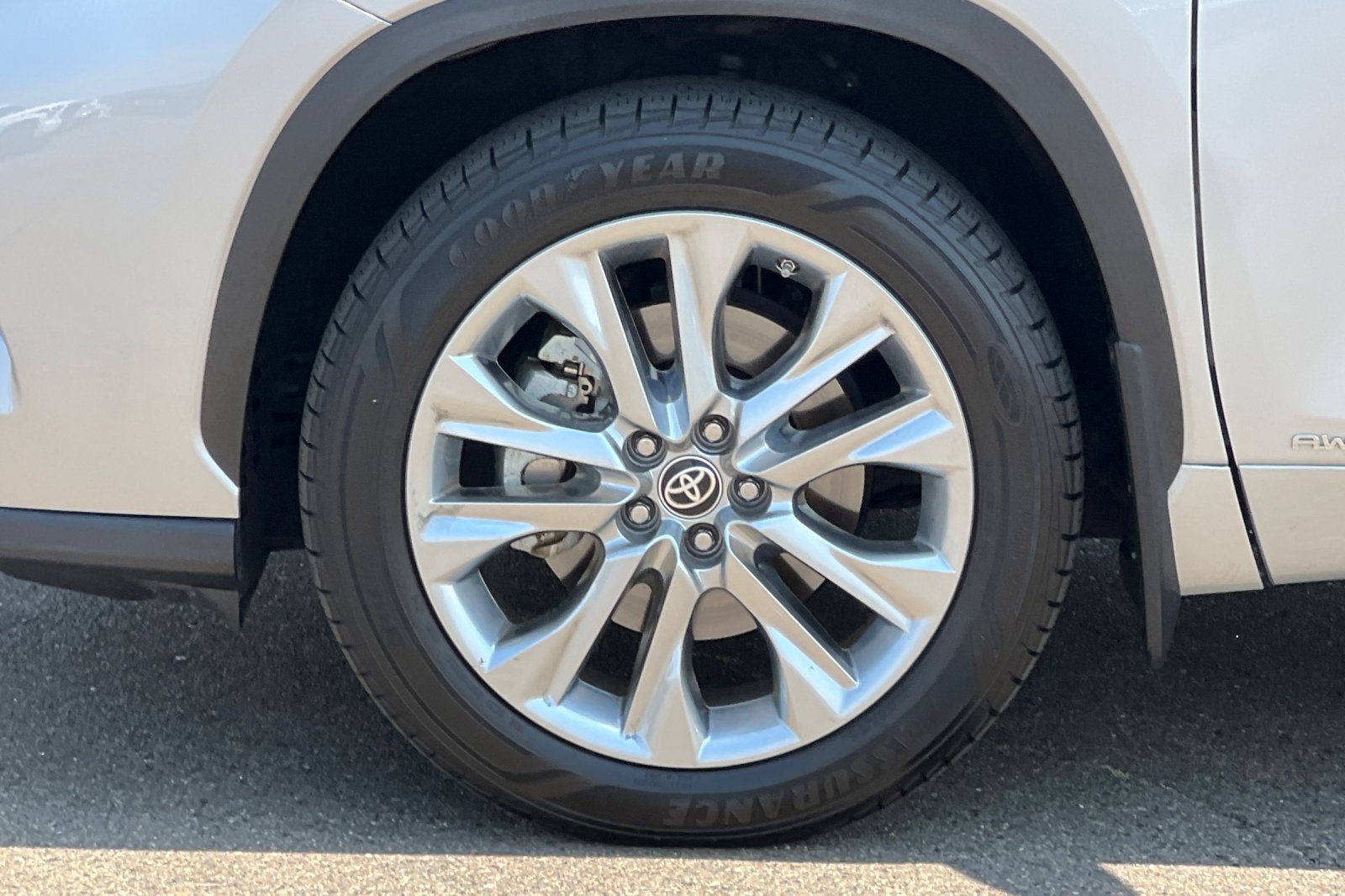 2023 Toyota Highlander Hybrid Limited