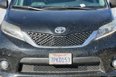 2015 Toyota Sienna SE