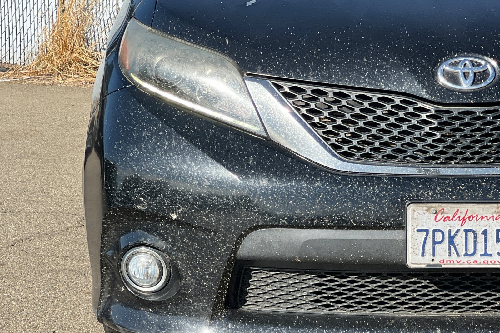 2015 Toyota Sienna SE