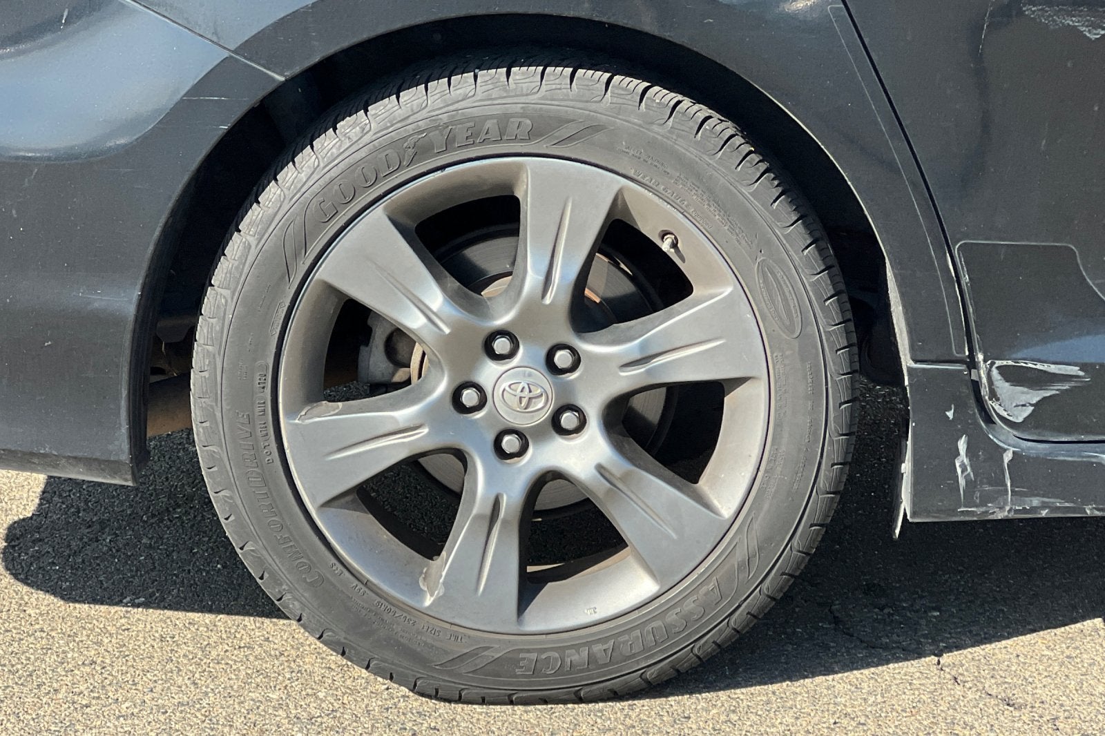 2015 Toyota Sienna SE