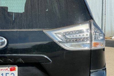 2015 Toyota Sienna SE