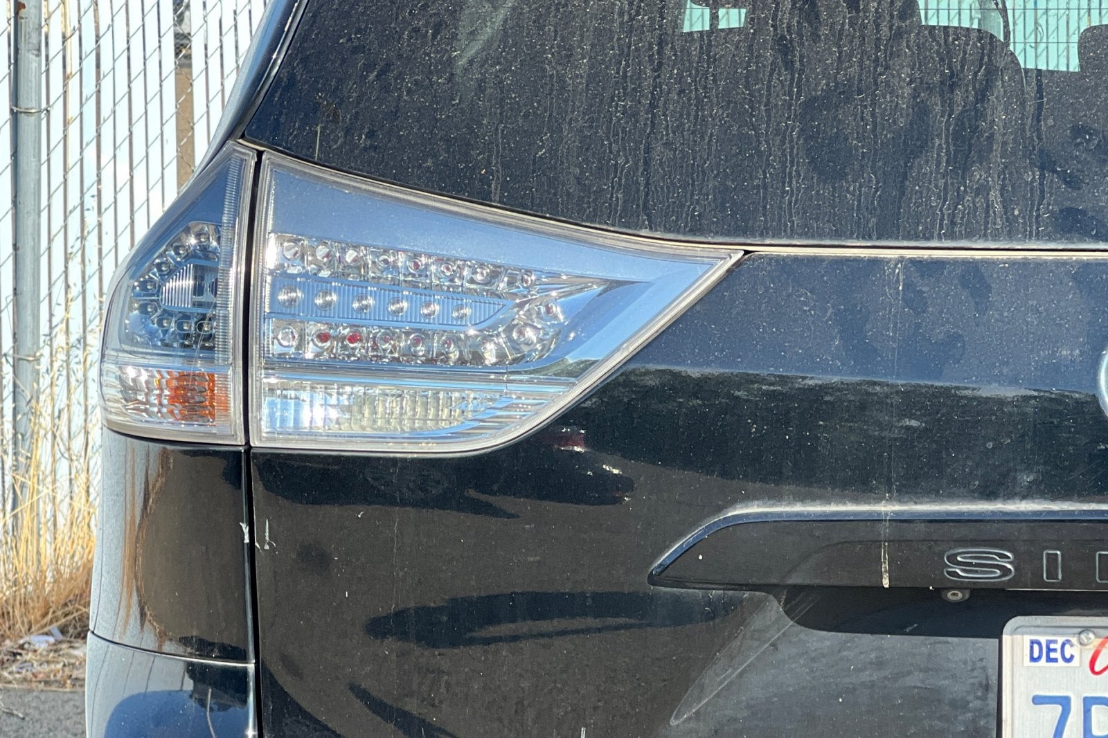 2015 Toyota Sienna SE