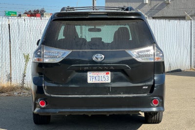 2015 Toyota Sienna SE