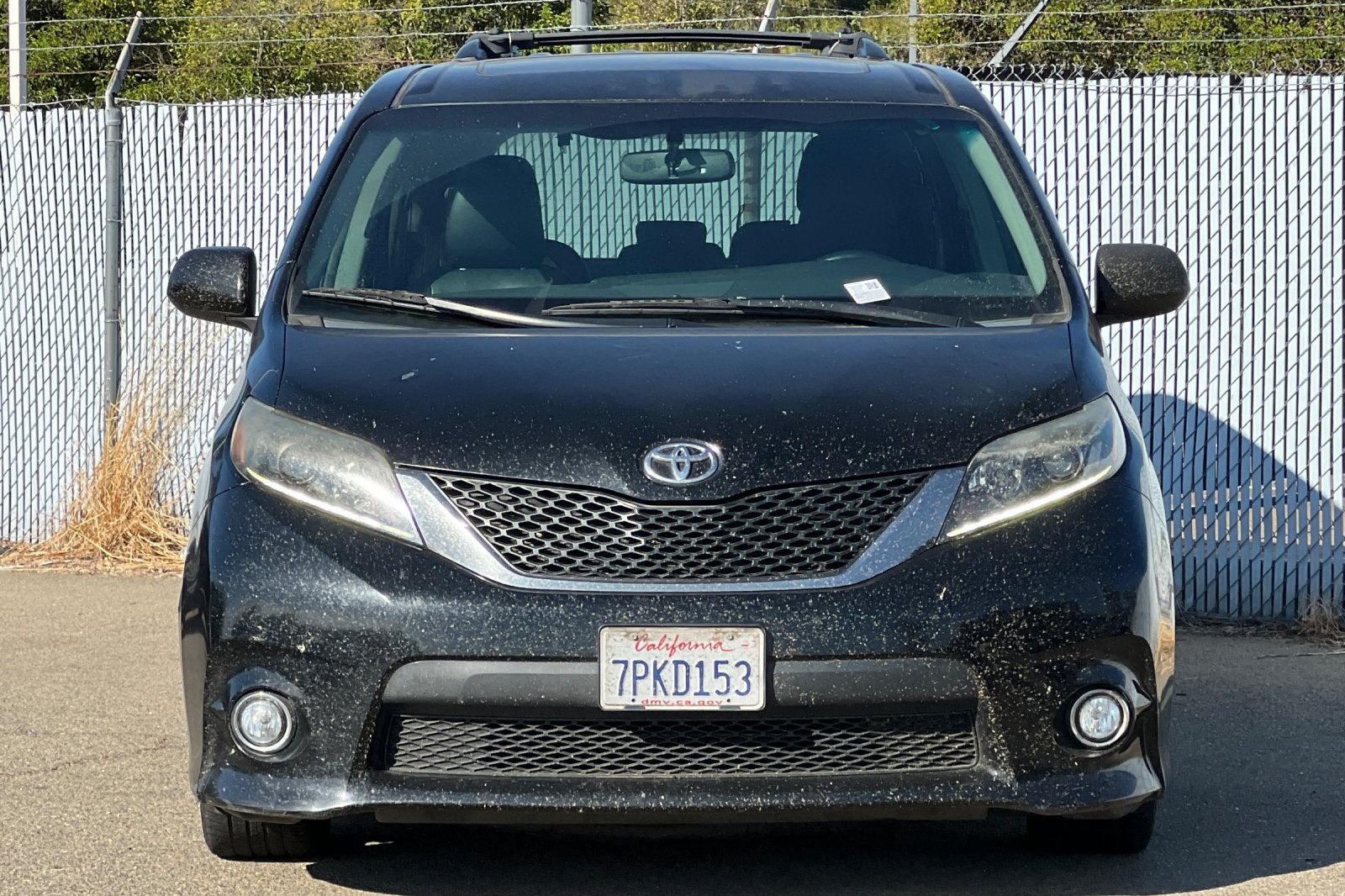 2015 Toyota Sienna SE