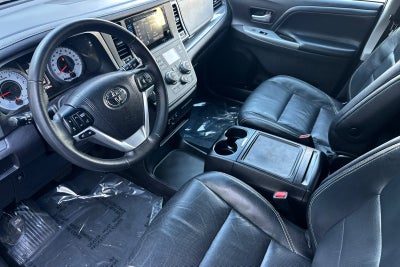 2017 Toyota Sienna SE