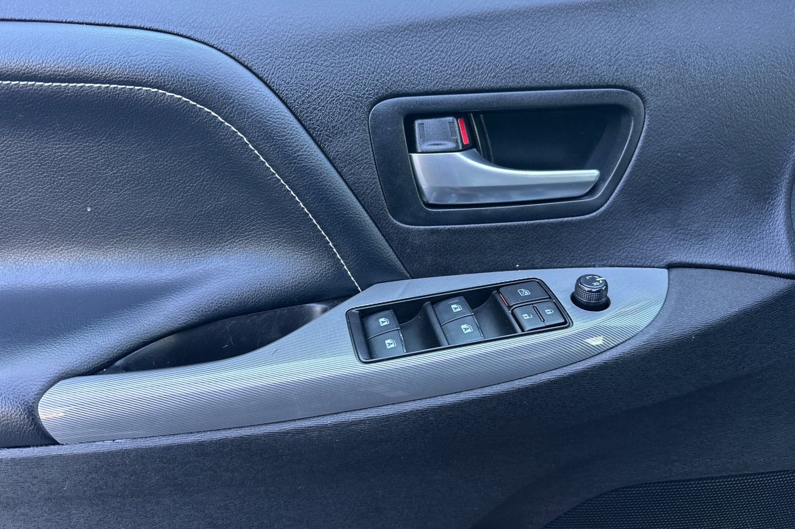 2017 Toyota Sienna SE