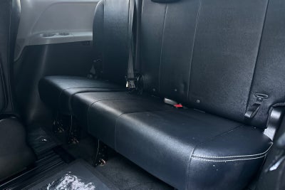 2017 Toyota Sienna SE