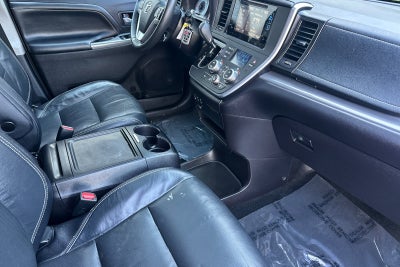 2017 Toyota Sienna SE