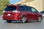 2017 Toyota Sienna SE