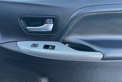 2017 Toyota Sienna SE