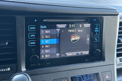 2017 Toyota Sienna SE