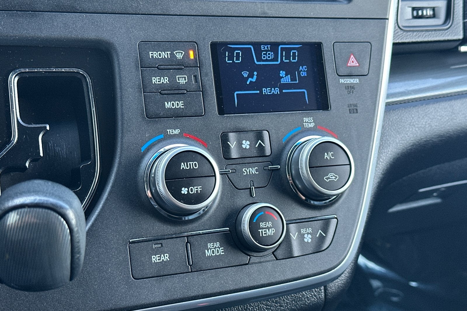 2017 Toyota Sienna SE