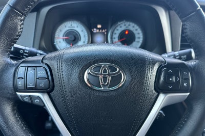 2017 Toyota Sienna SE