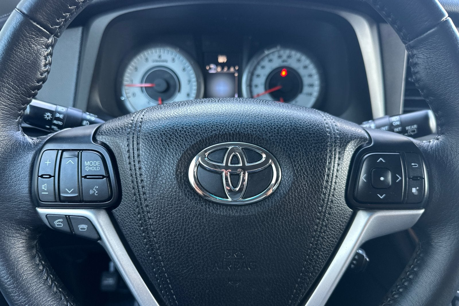 2017 Toyota Sienna SE