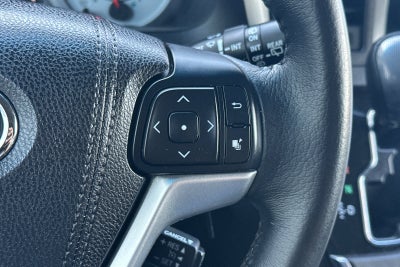 2017 Toyota Sienna SE