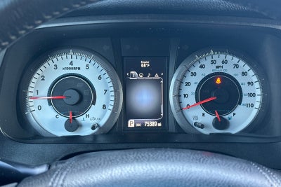 2017 Toyota Sienna SE