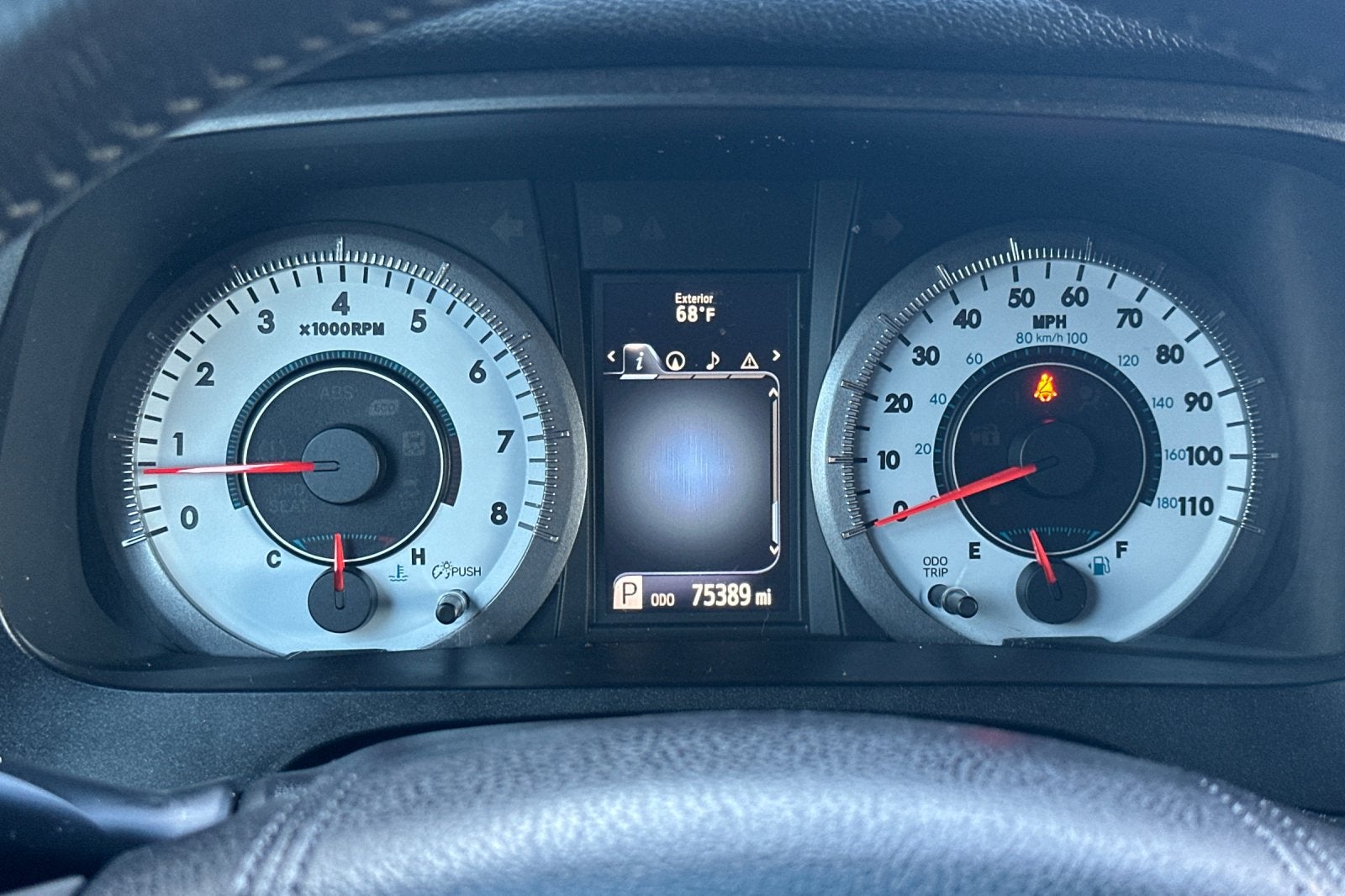 2017 Toyota Sienna SE