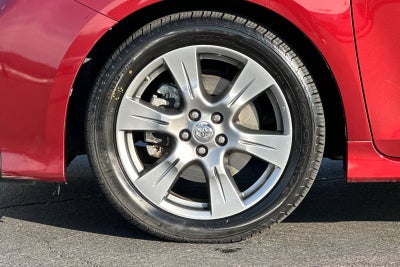 2017 Toyota Sienna SE