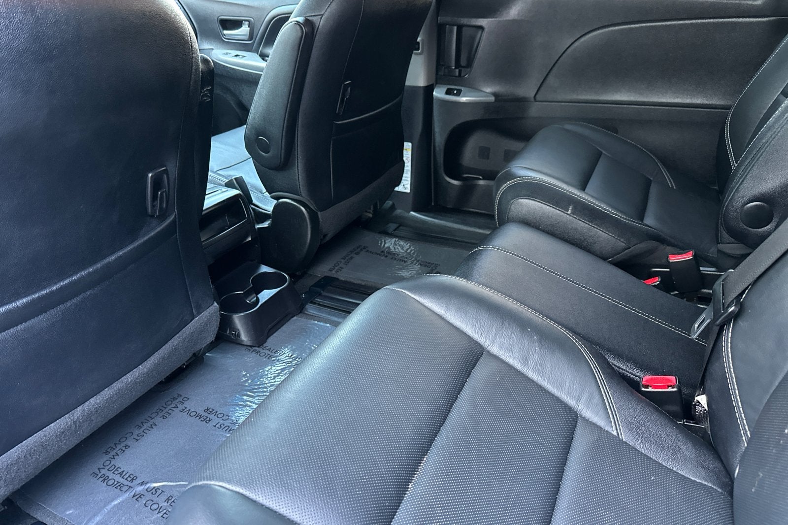 2017 Toyota Sienna SE