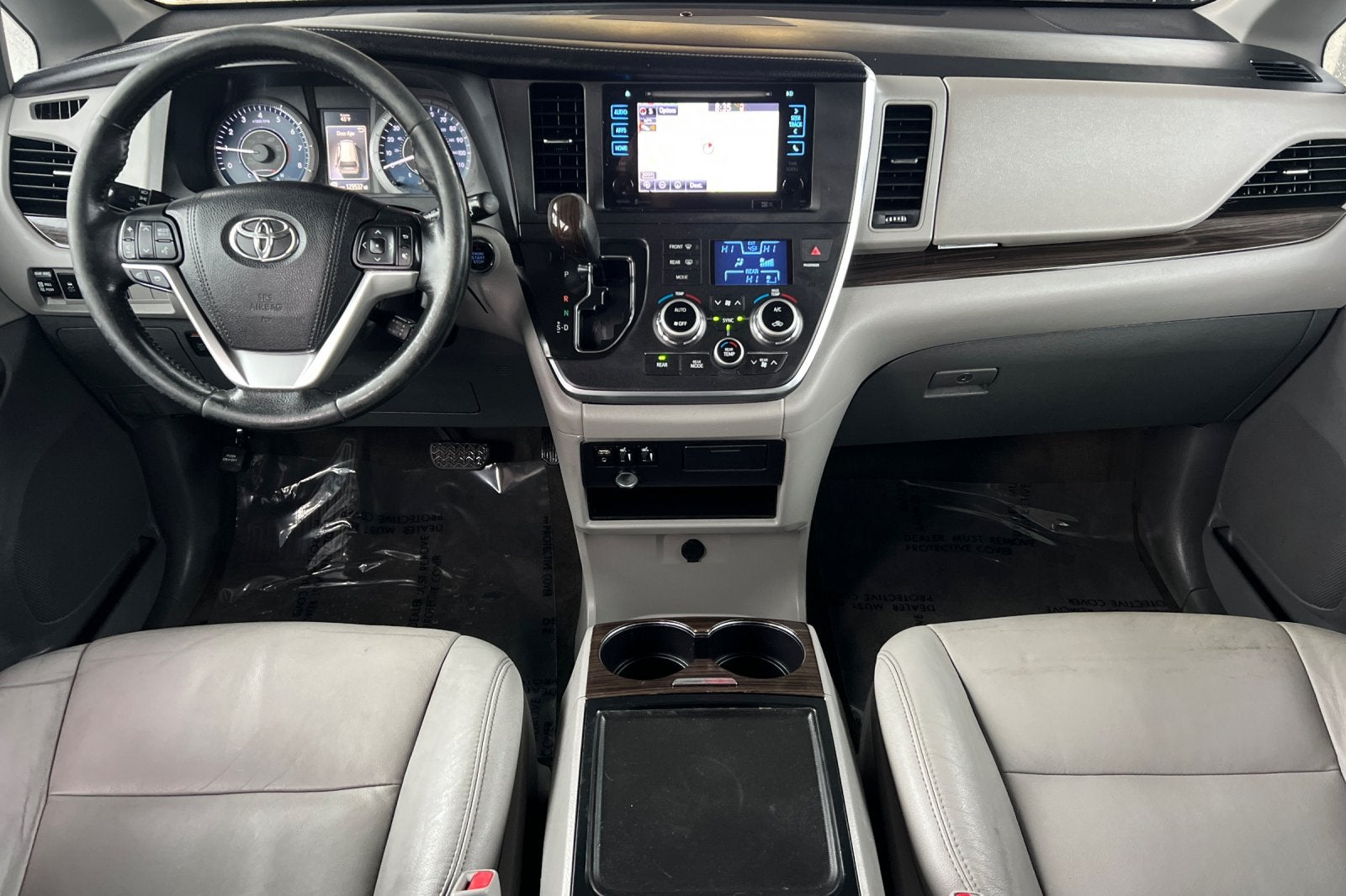 2015 Toyota Sienna XLE