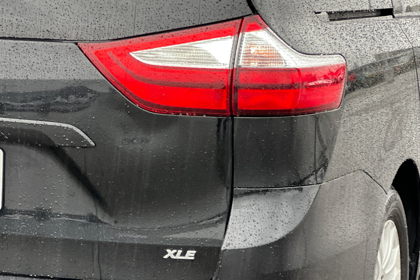 2015 Toyota Sienna XLE