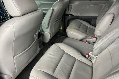 2015 Toyota Sienna XLE