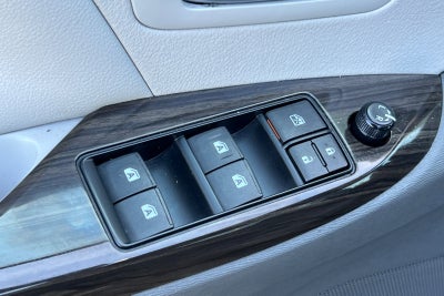 2015 Toyota Sienna XLE