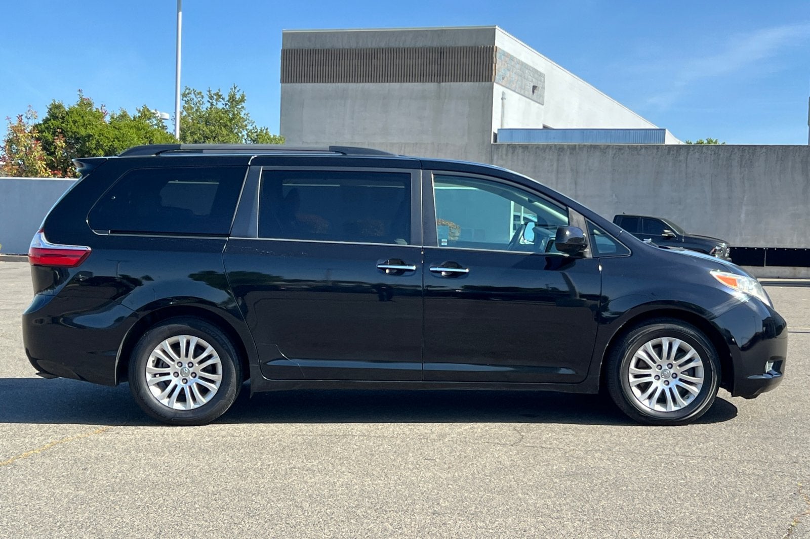 2015 Toyota Sienna XLE