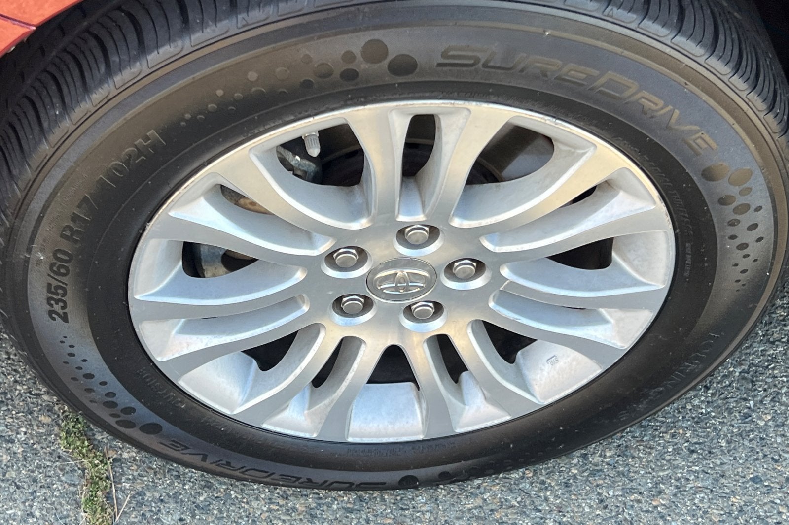 2015 Toyota Sienna XLE