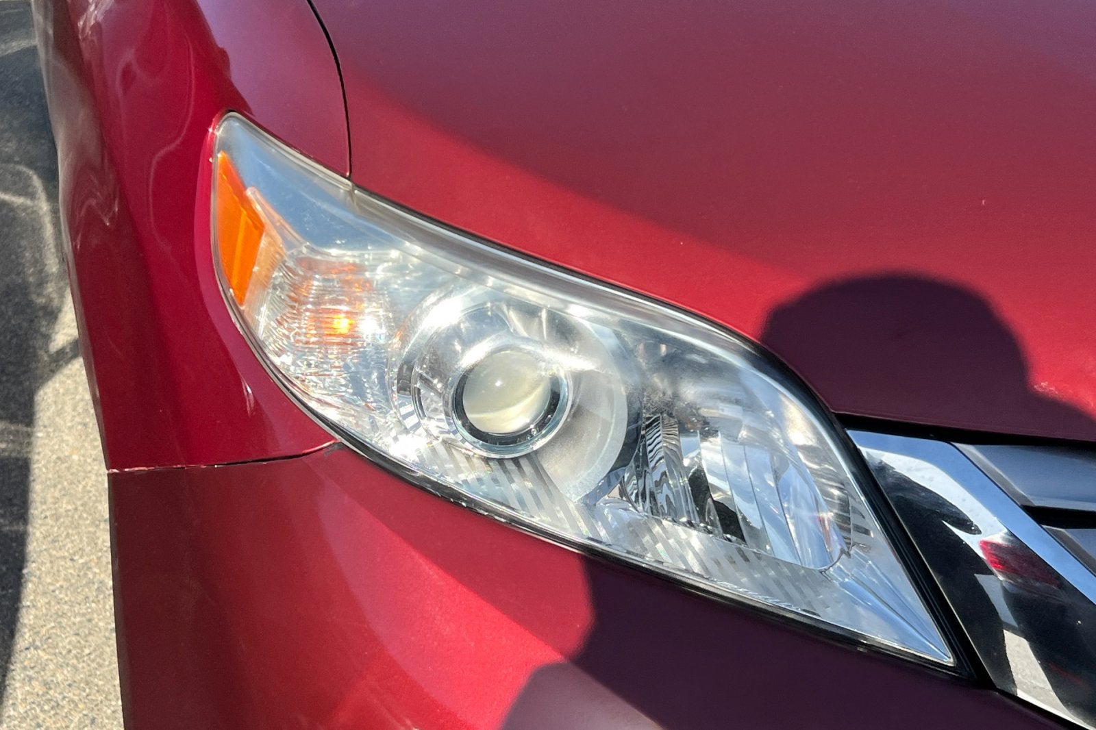 2015 Toyota Sienna XLE