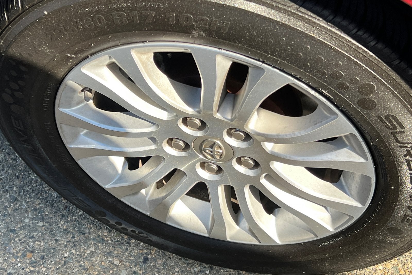 2015 Toyota Sienna XLE