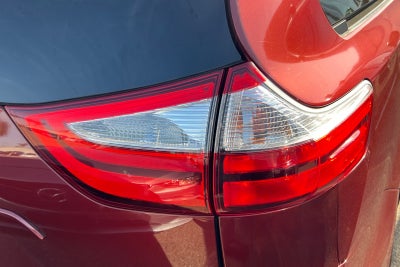 2015 Toyota Sienna XLE