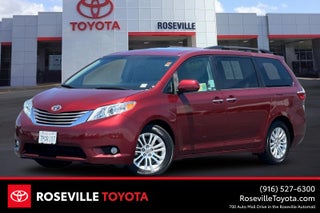 2015 Toyota Sienna XLE