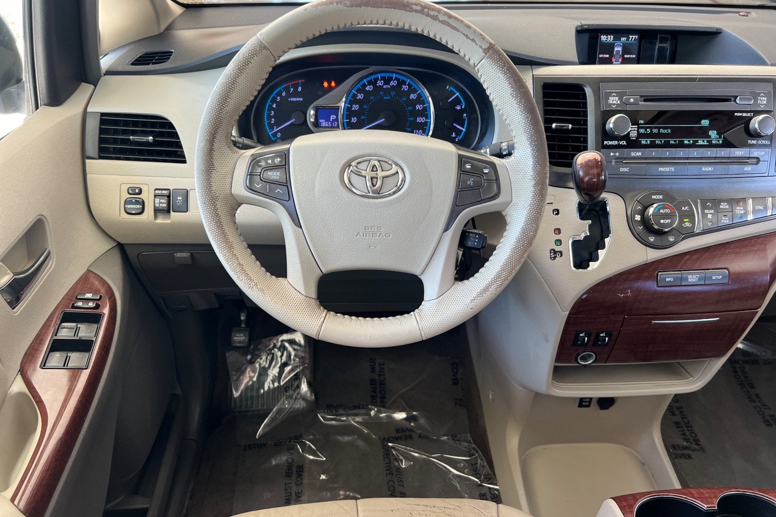 2014 Toyota Sienna XLE