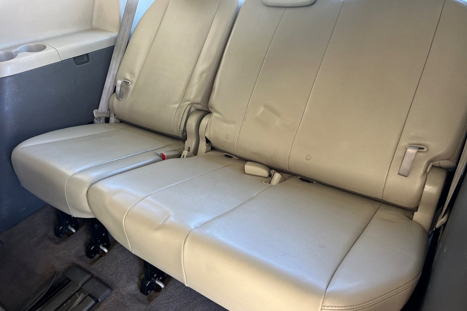 2014 Toyota Sienna XLE