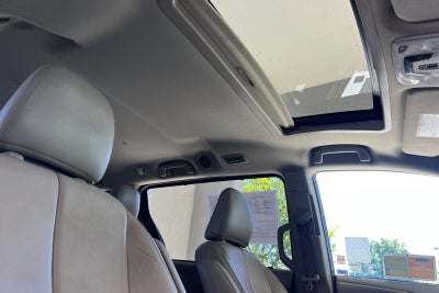 2014 Toyota Sienna XLE
