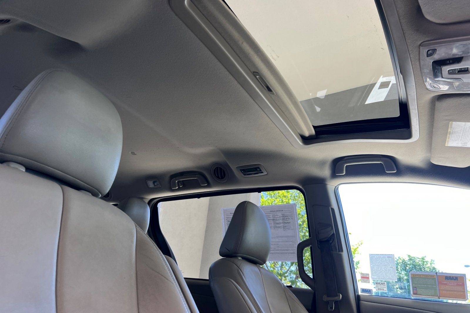 2014 Toyota Sienna XLE