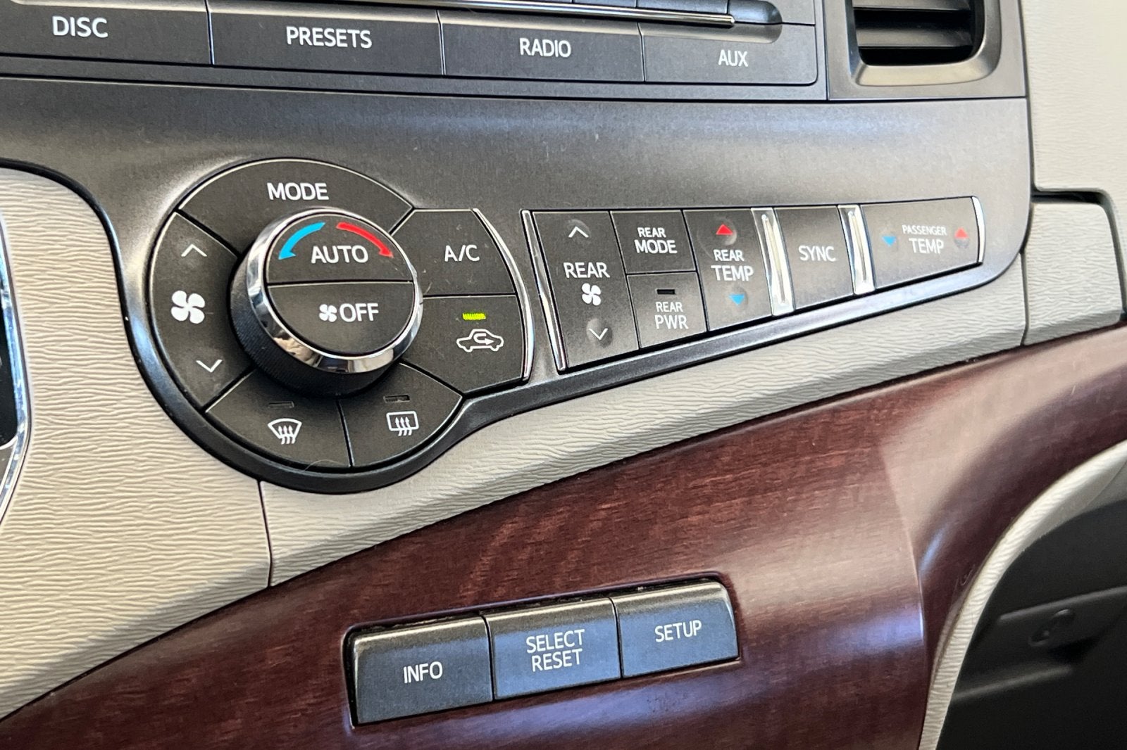 2014 Toyota Sienna XLE