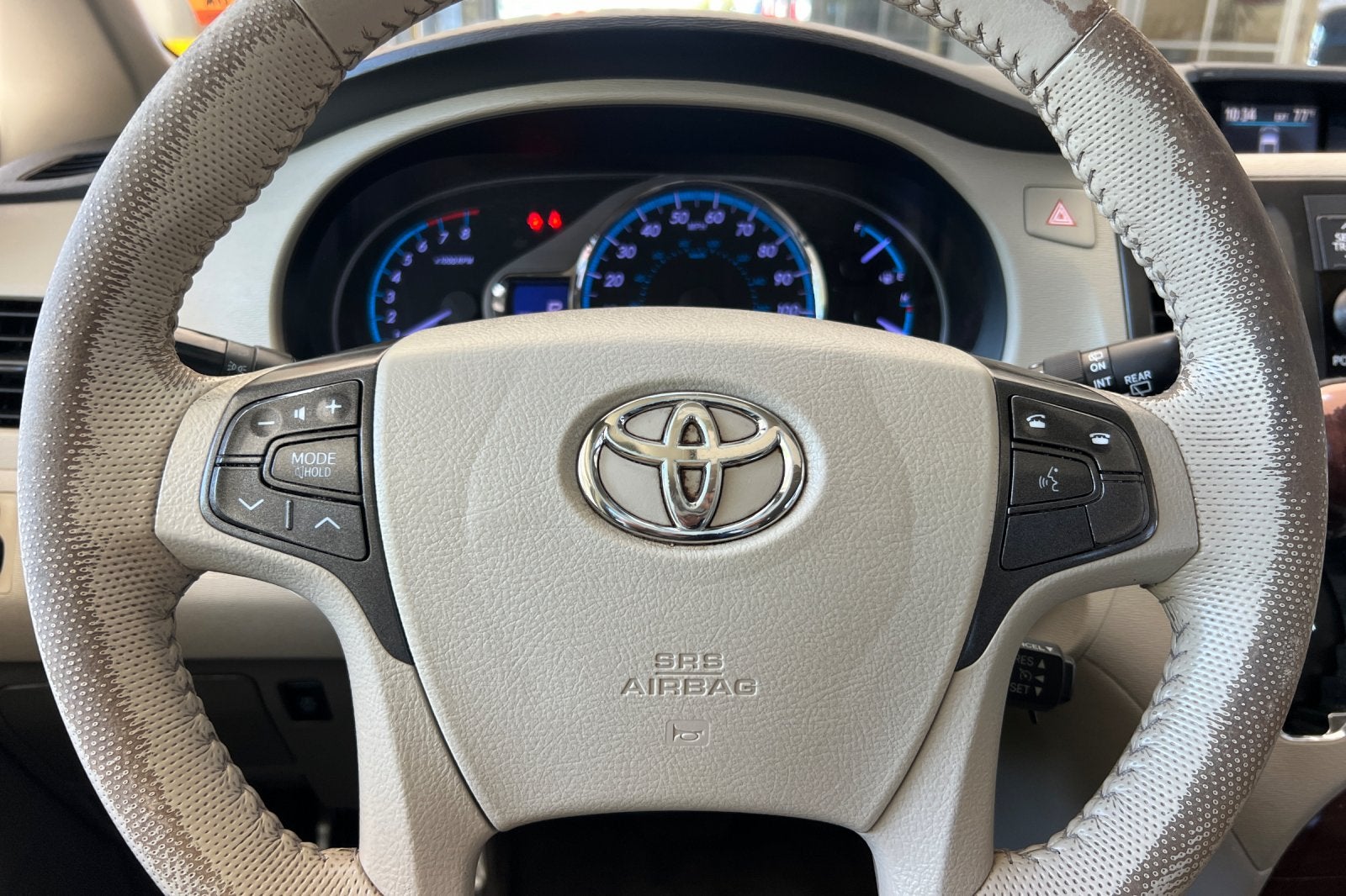2014 Toyota Sienna XLE