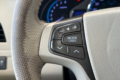 2014 Toyota Sienna XLE