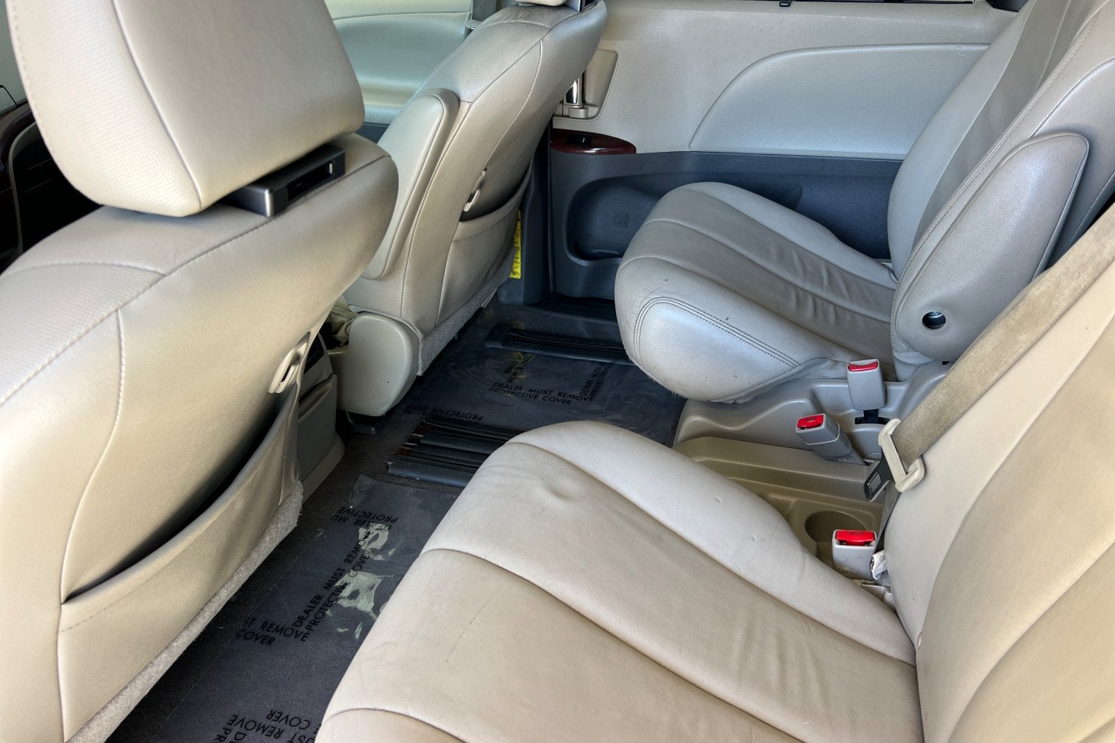 2014 Toyota Sienna XLE