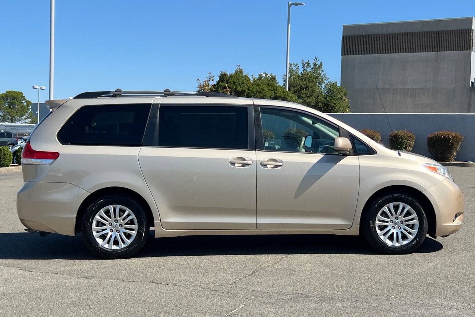 2014 Toyota Sienna XLE