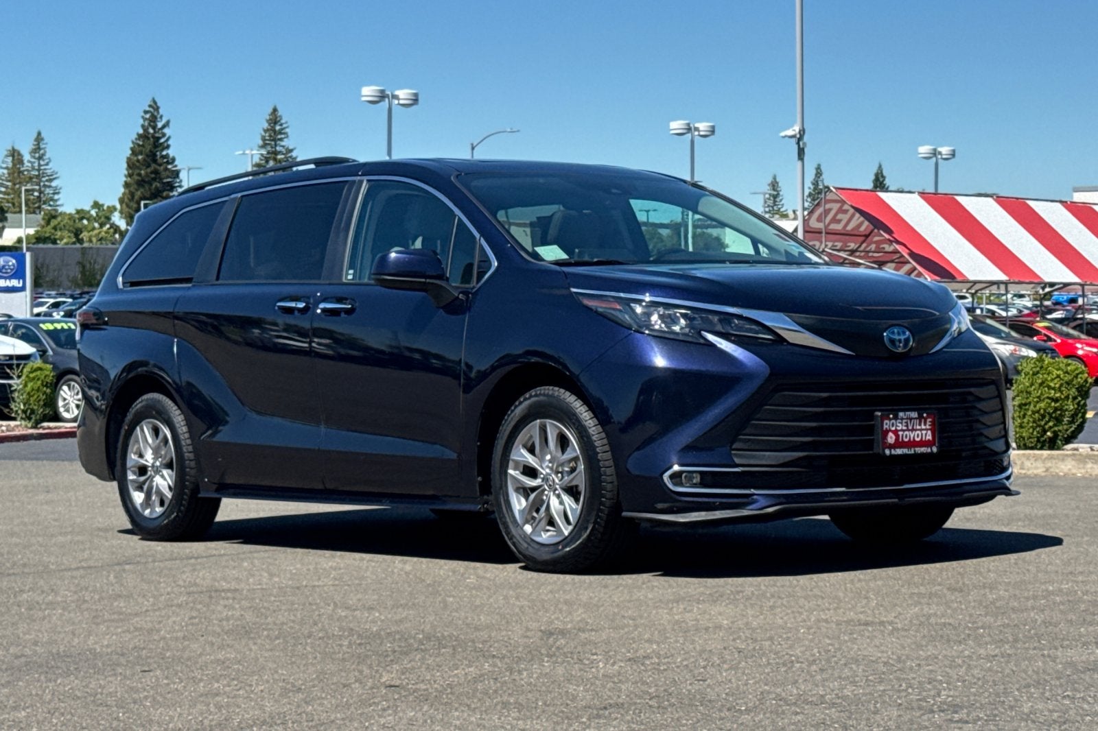 2024 Toyota Sienna XLE